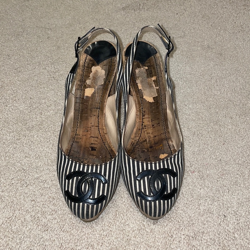 Chanel shoes